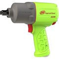 Ingersoll-Rand 1/2" Drive Air Impact Wrench, Hi-Viz Green 2235TIMAX-G